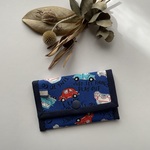 子供用財布(ひも付き)