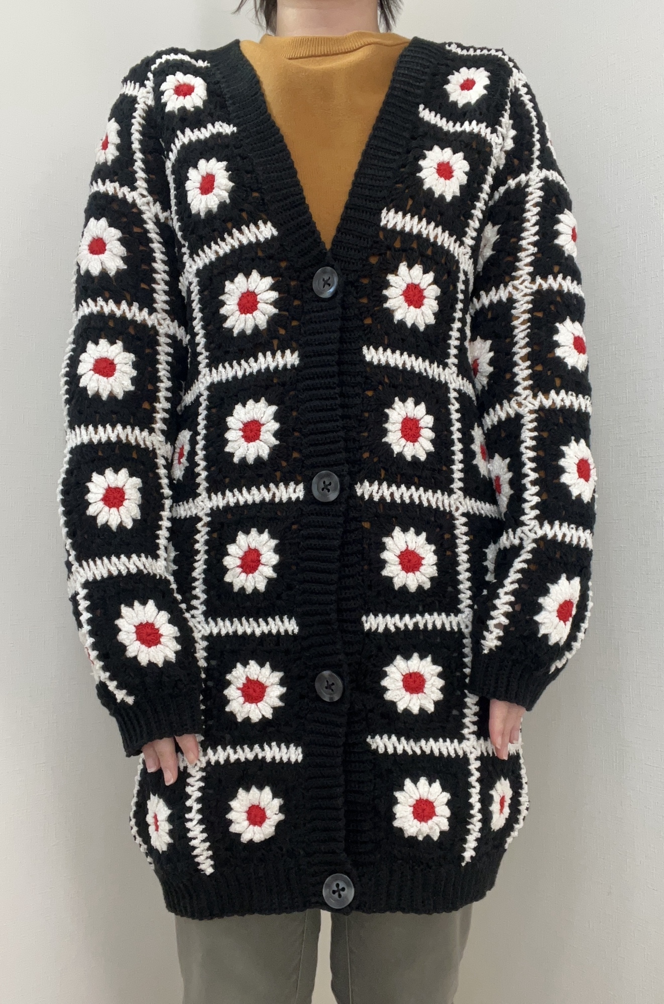 アフガン編みブランケット - Hinata bocco | minne byGMOペパボ