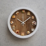 HP TOAST CLOCK ホワイト