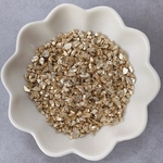 15g gold chip　(穴なし) チップ フレーク
