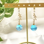 空玉ピアス①
