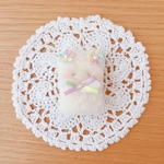 ミニプチひつじぬいぐるみ白(ハピネスver )