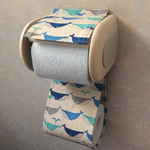 ＊再販＊トイレットペーパーホルダーカバー