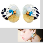 SALE開催中！ふわくしゅピアス