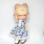 オビツ11服  ワンピース　