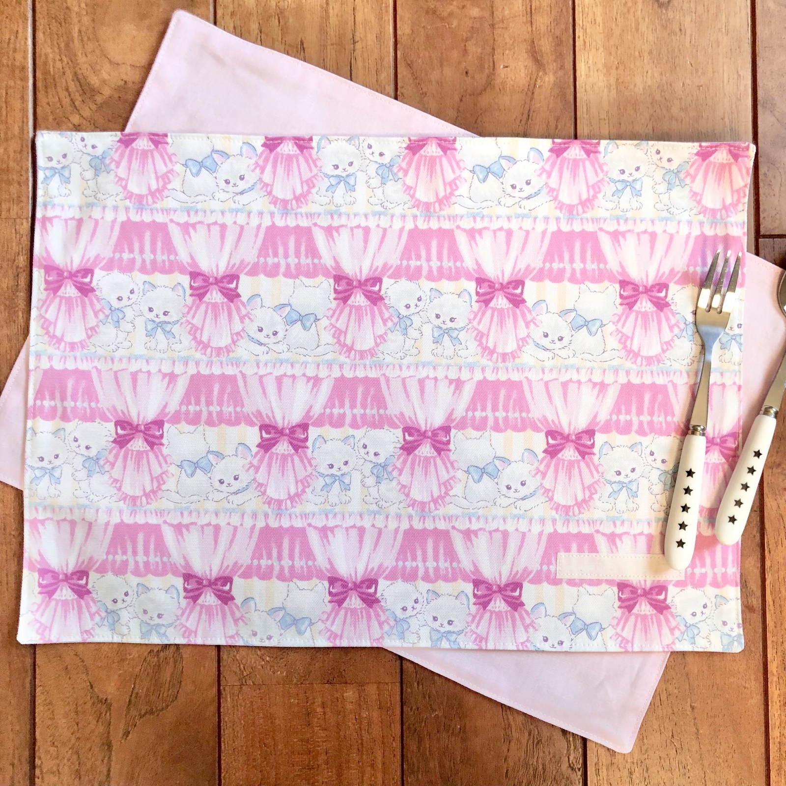 ネコ - お弁当袋・ランチョンマットの人気通販 | minne byGMOペパボ