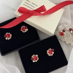 Valentine限定❤️love letter【イヤリングorピアス】