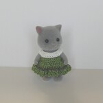 シルバニア 森の精ワンピース*⁠.⁠✧