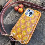 🌳森のアップルパイのスマホケース🍎