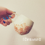 8Drawers  マグカップ