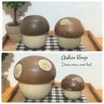 [オーダー品]  きのこのフリーカップセット（ちびっこきのこ2つセット）（ちびっこきのこセット）
