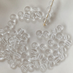 antique silver charm
