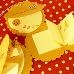 ３種類セット☆クッキーサンドのしかけカード☆