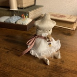泣いている星の子