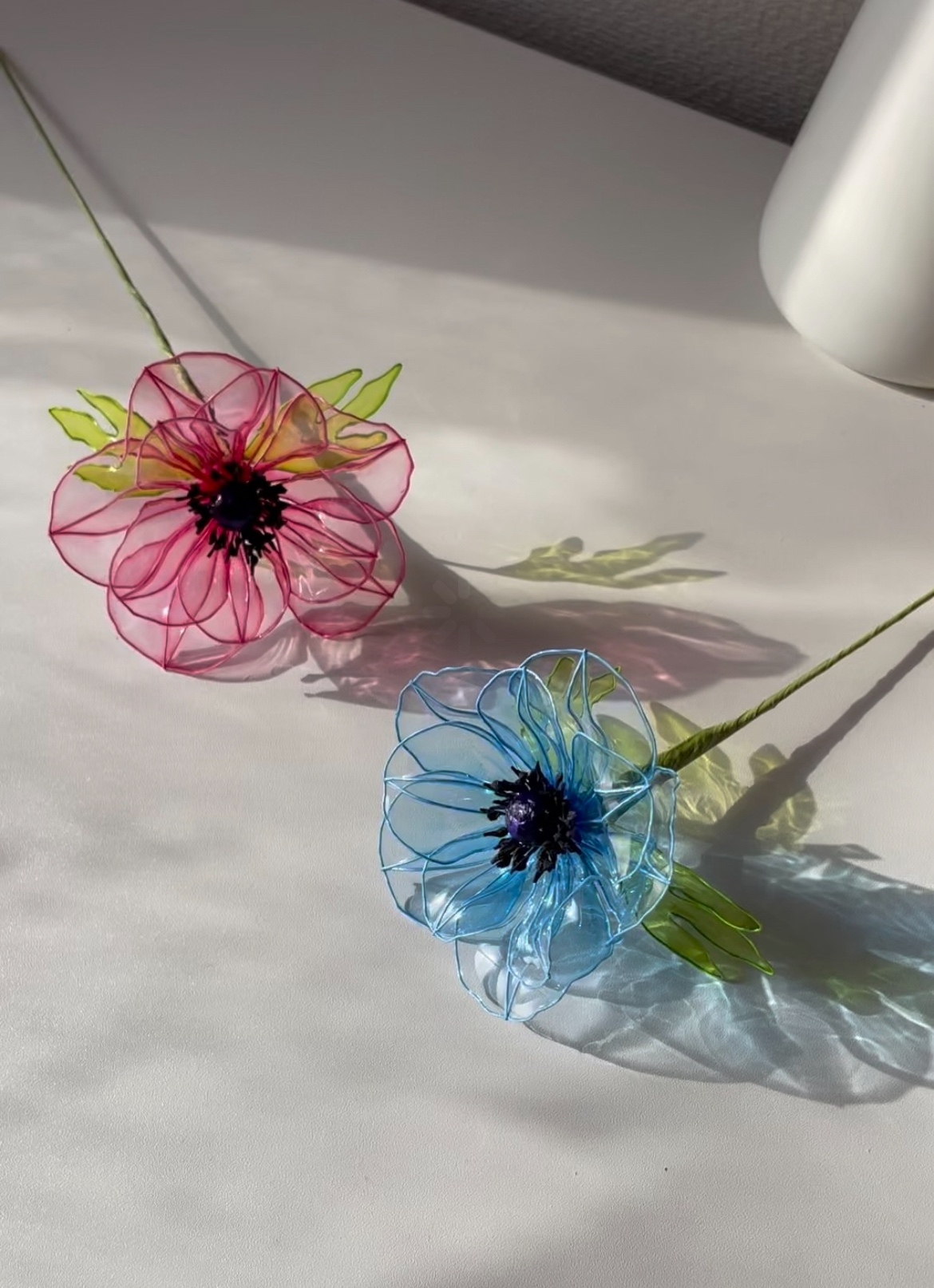 期間限定〉アメリカンフラワー あじさい - fiore.fata | minne byGMO