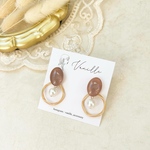 新作SALE★ coton  ～sheer brown～