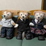 【オーダーメイド/送料無料】ダッフィー衣装