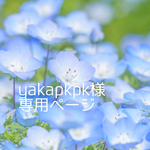 【専用ページ】