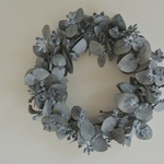 【minne mag 掲載商品】Leaf wreath*24