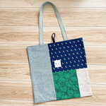 北欧柄エコバッグ(特大)
