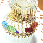 thank you sale ！カキ氷ピアス