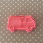 消防車スタンプクッキー型