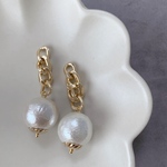 再販　aurora gray   gold tassel
