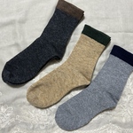 ラムウール　ゴム無し３足セット♡　　