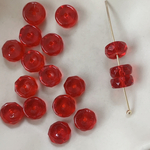 long chain charm   "Rose
