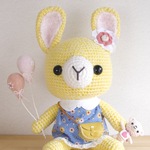 【S7様ご予約品】BALLOON RABBIT