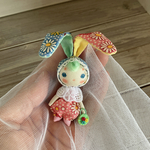 かぼちゃパンツのうさみみちゃん