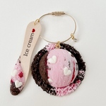 Valentine chocolate.