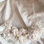 WhiteFlowerﾟ･*:.｡❁Princessネックレスa