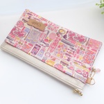 LIBERTY　Forget me nots　フォーゲット・ミー・ノッツ　1P　★　マスクポーチ・通帳ポーチに♪