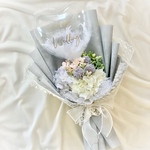 HBS-9HR  jolie  バルーンブーケ　結婚式　誕生日　記念日　バルーン祝電