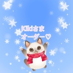 Kikiさま　オーダー　薄いブルー　くすみ花柄　レッスンバッグ　女児　リボン　くすみ　フリル　入園　入学　しっかり　サイズ対応　シューズケース　お着替え袋　花柄　女の子　入学セット