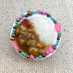 ミニチュアフード　カレーライス　マグネット