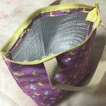 保冷バッグ☆セーラームーン☆お布団柄   