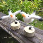 かもめさん(黒)