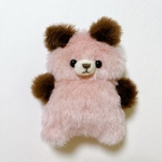 ちびクマーず（いちごチョコの子🍫C）