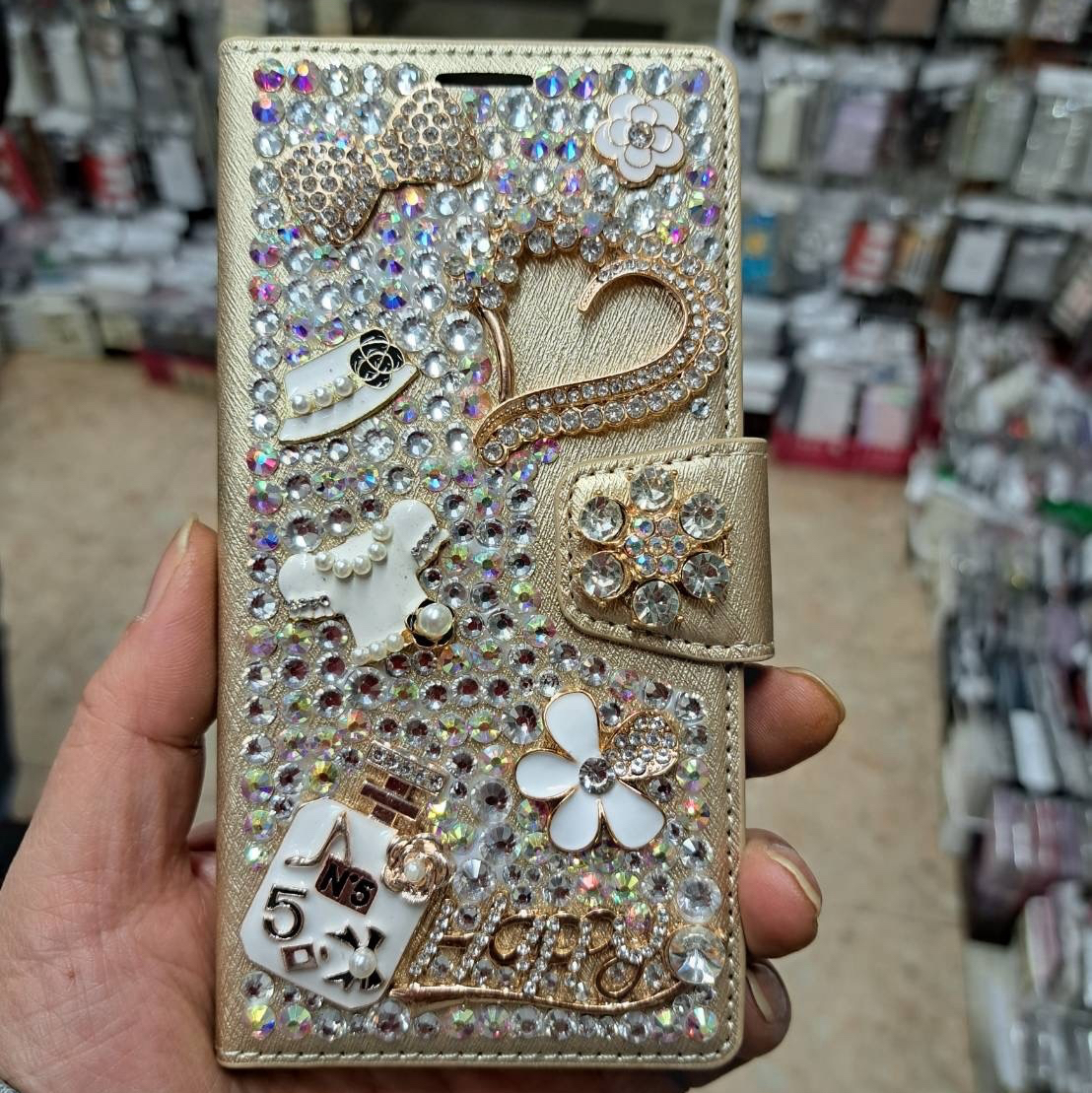zizicloデコ 】iPhone 対応限定スマホケース - ziziclo | minne byGMO