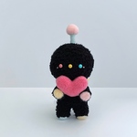 靴下ぬいぐるみ＊ソックロボット 9台目