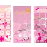 ☆月謝シート☆ピンク②9枚セット