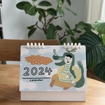 2024年　ひとくせカレンダー