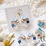 Blue Leaf bijou