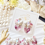 purple Crystal bijou