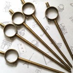 再販☆かんざし用パーツ5本セット