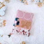 .*･ﾟオーダーﾟ･*.  ミナペルホネン 文庫本サイズ 手帳カバー