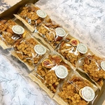 【クリックポストで送料無料♪】米粉グラノーラ8袋セット＊10/12発送分