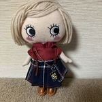 イーマリー服　チェックskirt